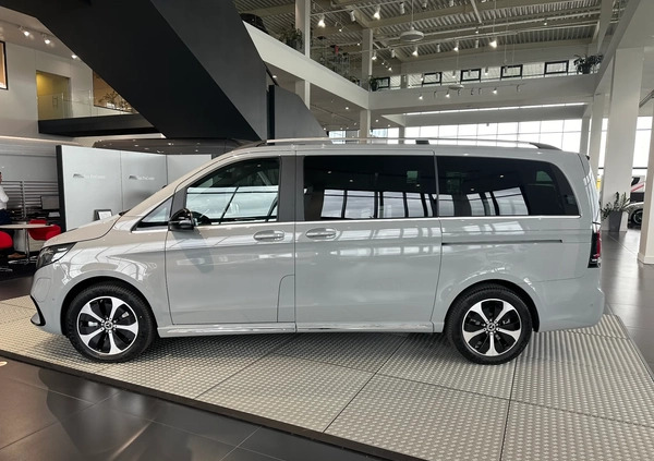 Mercedes-Benz EQV cena 447000 przebieg: 100, rok produkcji 2024 z Wrocław małe 781